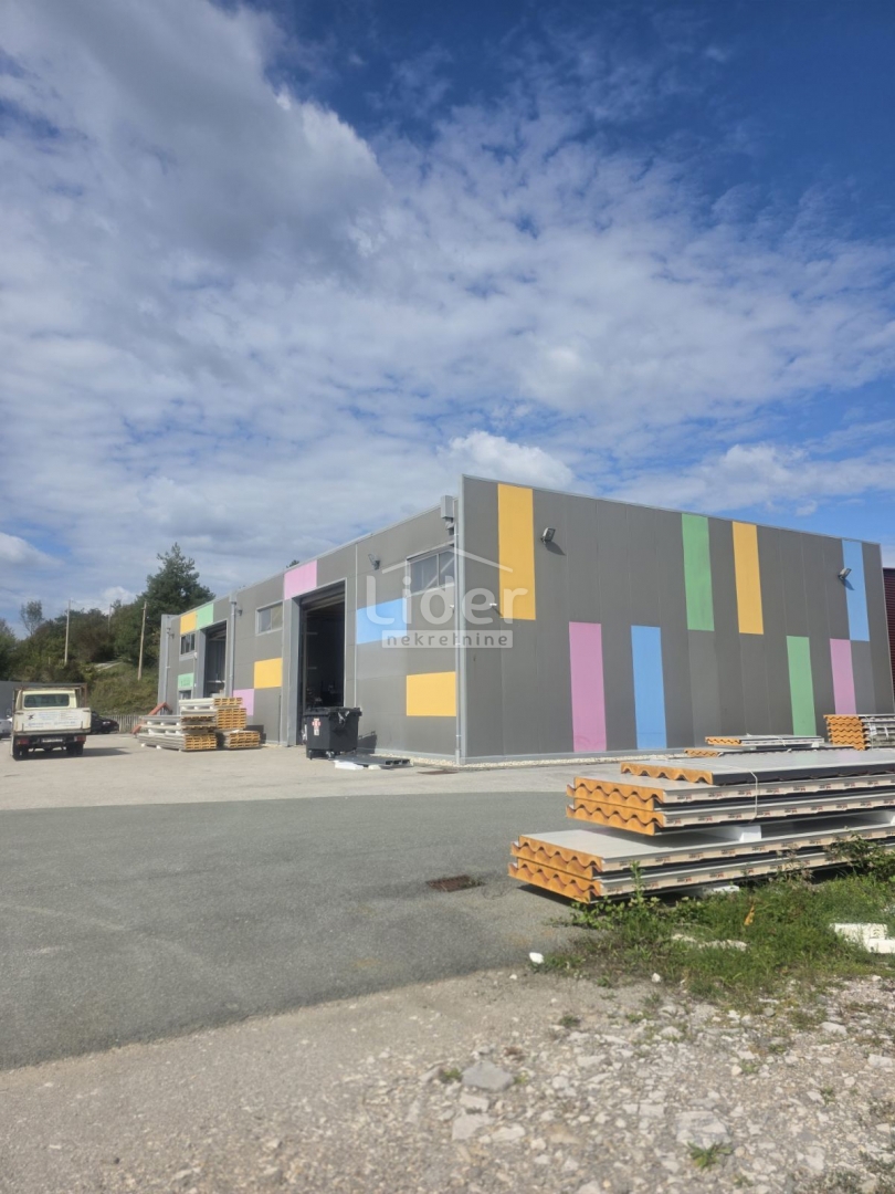 Commerciale Rupa, Matulji, 568m2