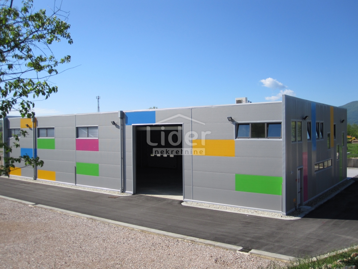 Commerciale Rupa, Matulji, 568m2