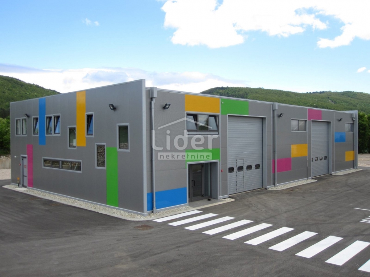 Commerciale Rupa, Matulji, 568m2