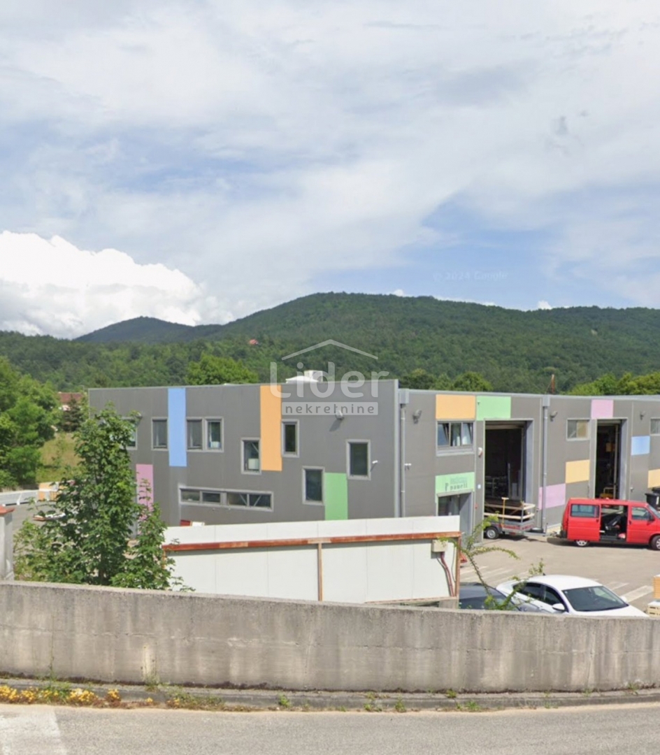 Commerciale Rupa, Matulji, 568m2
