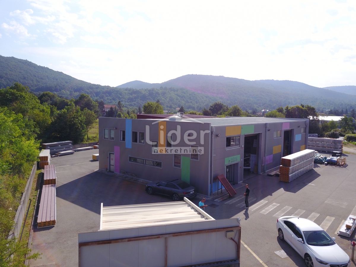 Commerciale Rupa, Matulji, 568m2