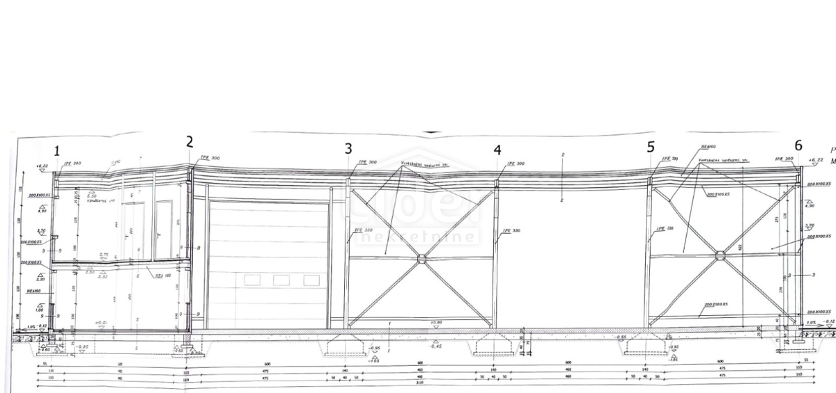Commerciale Rupa, Matulji, 568m2