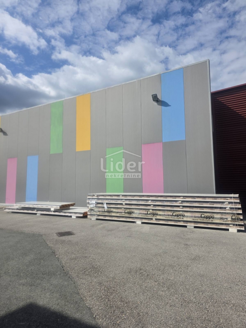 Commerciale Rupa, Matulji, 568m2