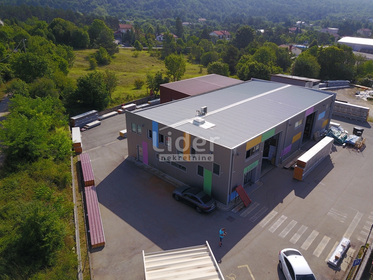 Commerciale Rupa, Matulji, 568m2