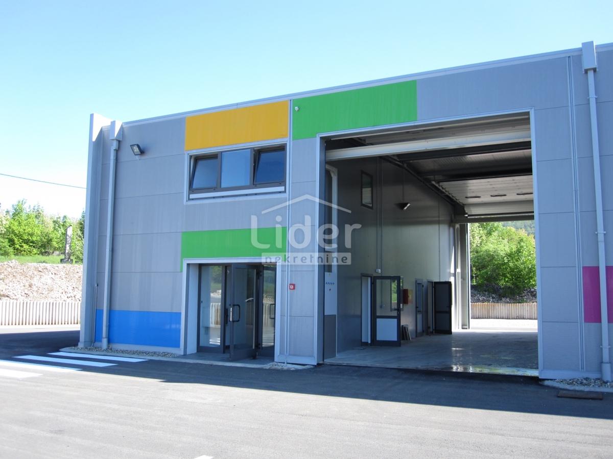 Commerciale Rupa, Matulji, 568m2
