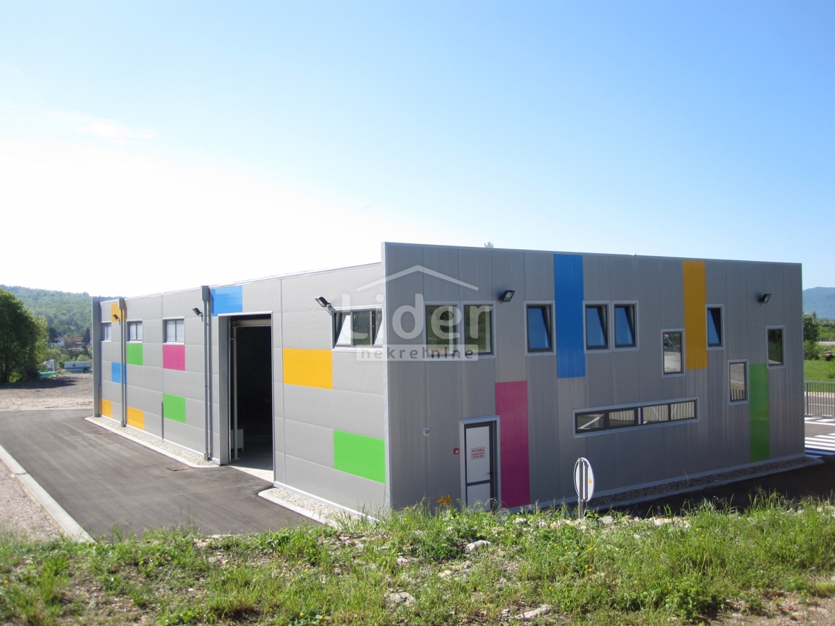 Commerciale Rupa, Matulji, 568m2