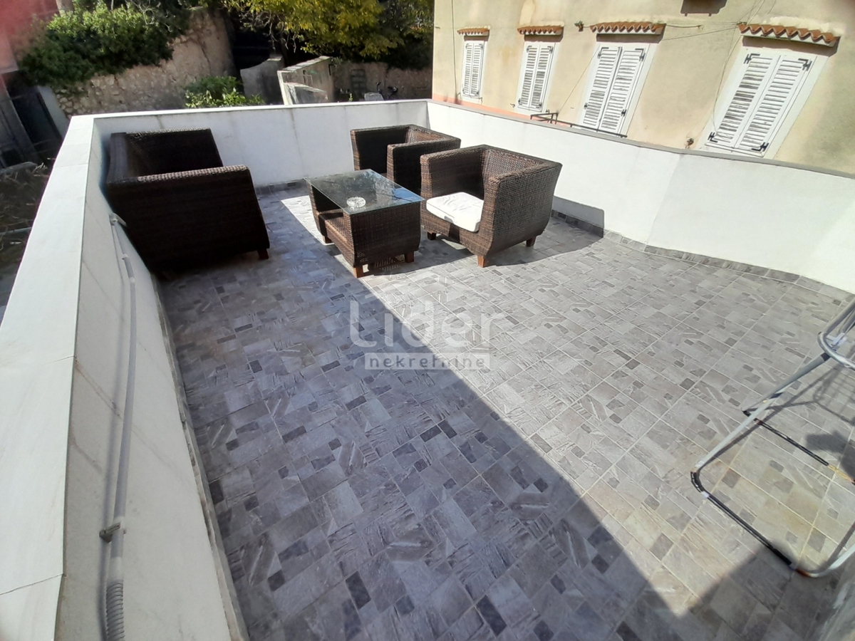 Appartamento Mali Lošinj, 90m2