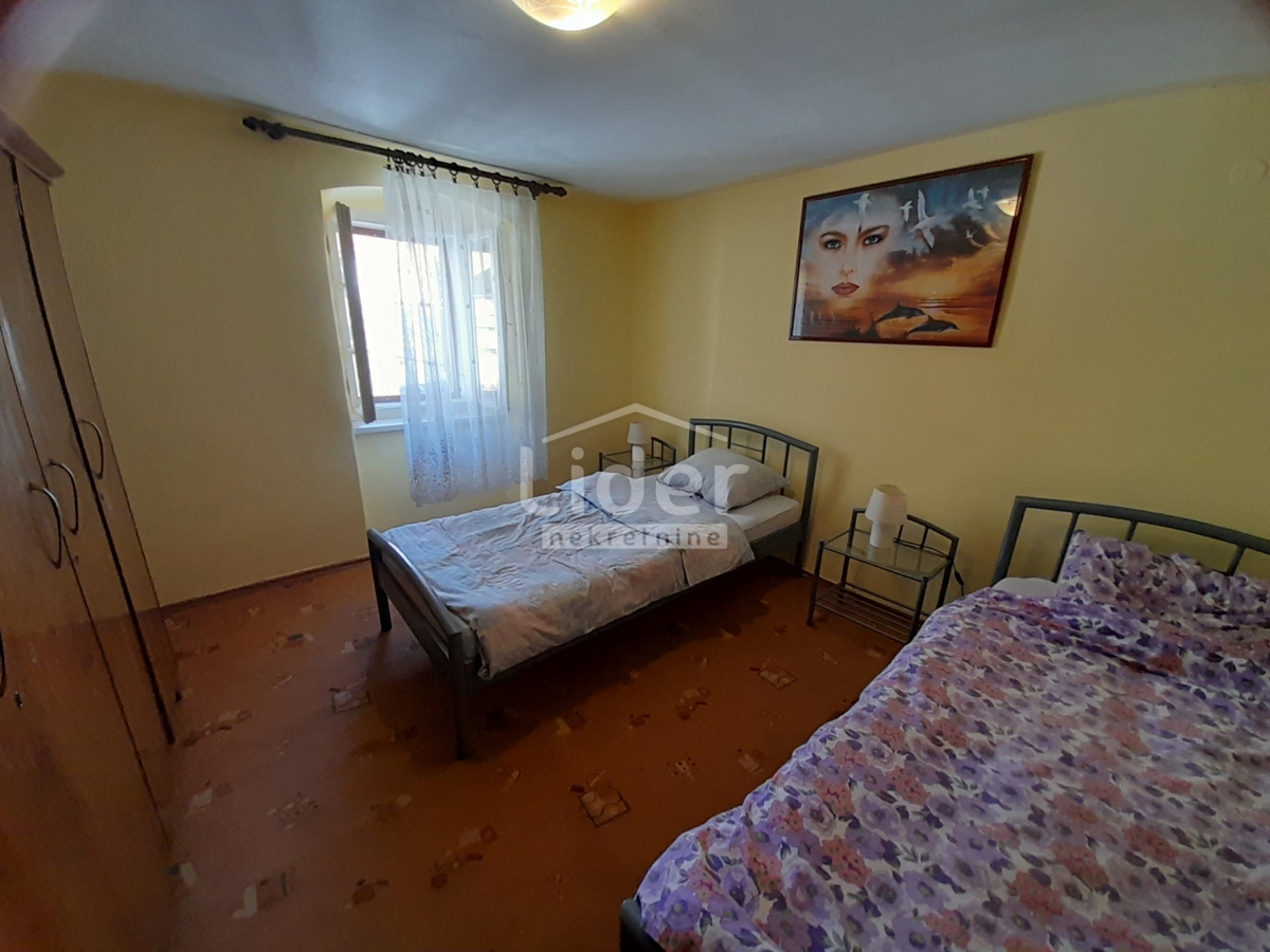 Appartamento Mali Lošinj, 90m2