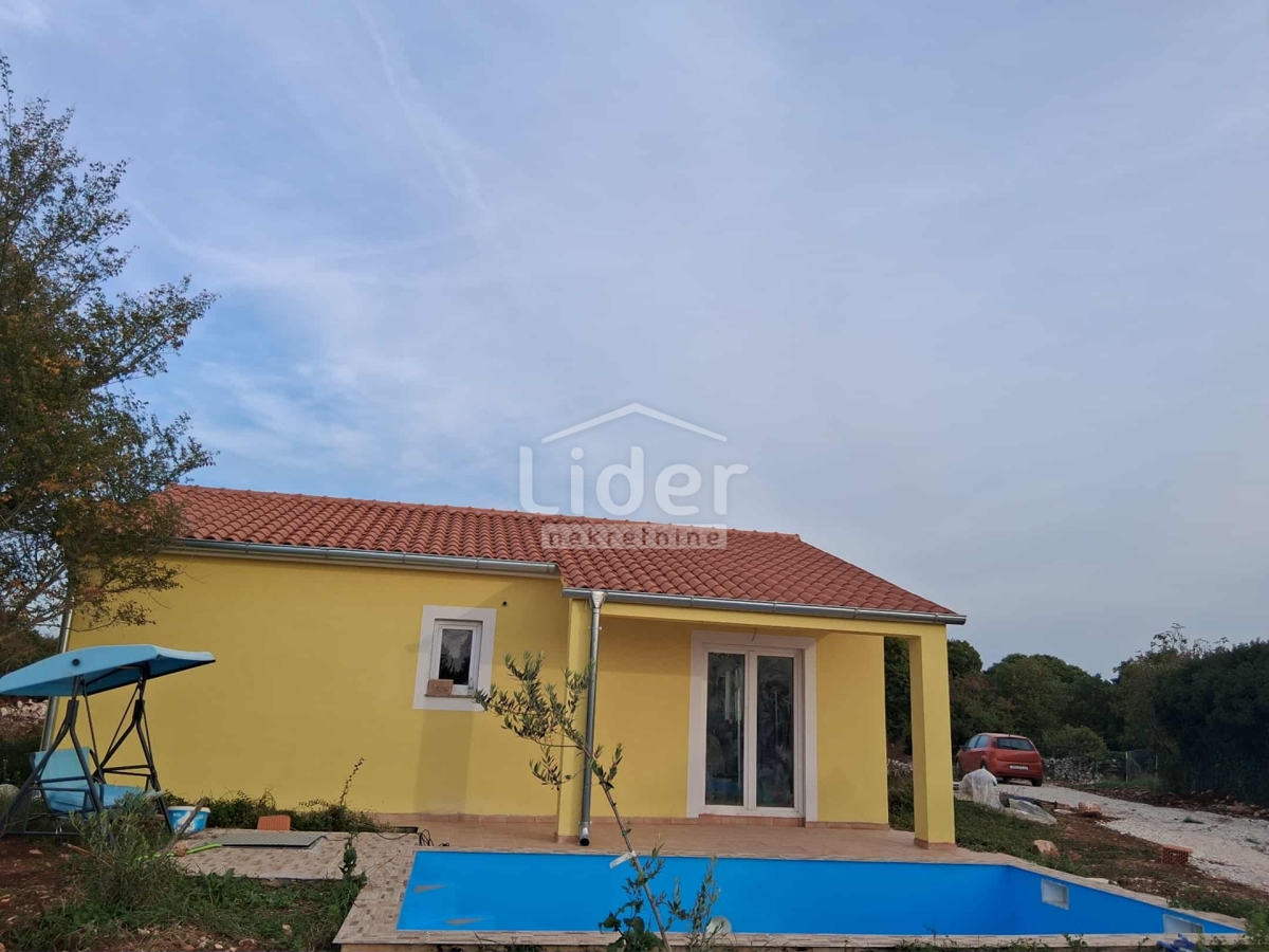 Casa Svetvinčenat, 70m2