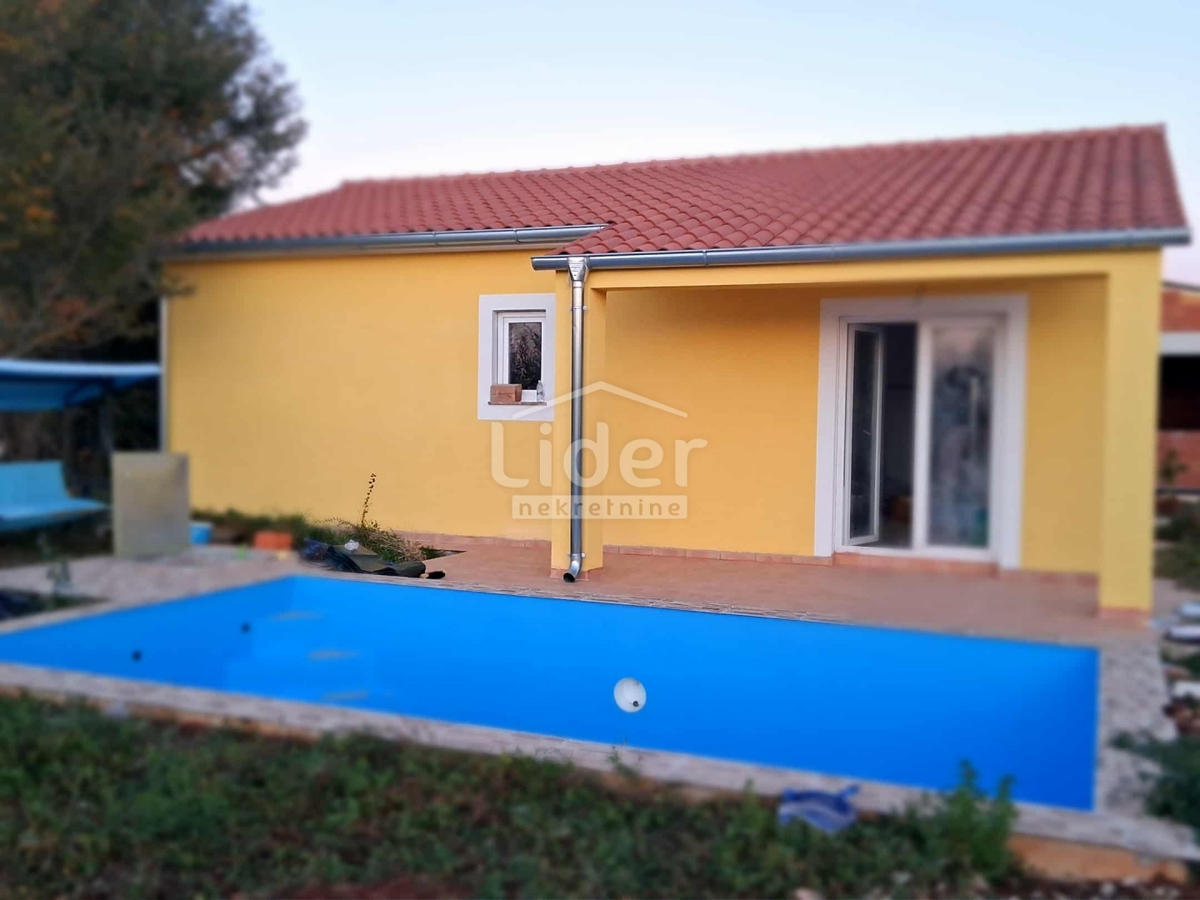 Casa Svetvinčenat, 70m2