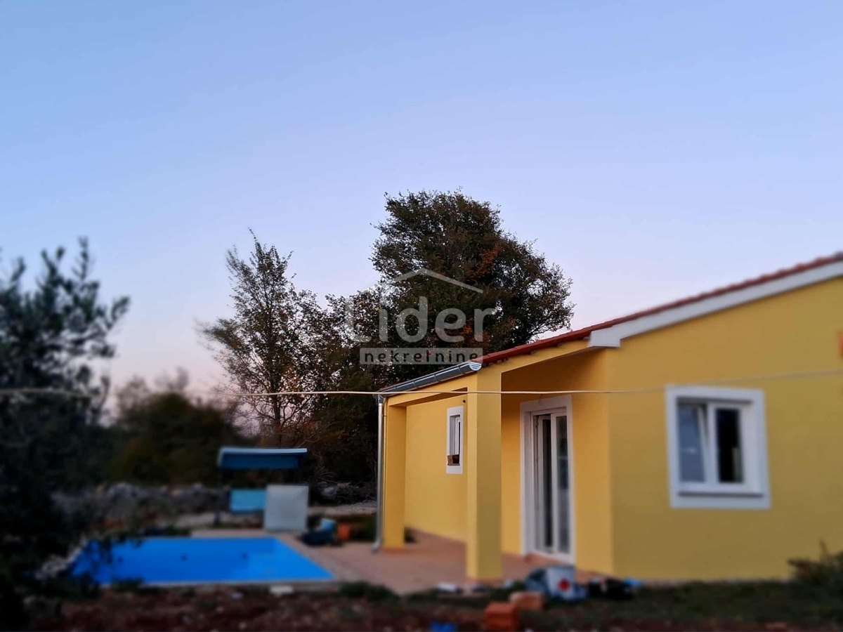 Casa Svetvinčenat, 70m2