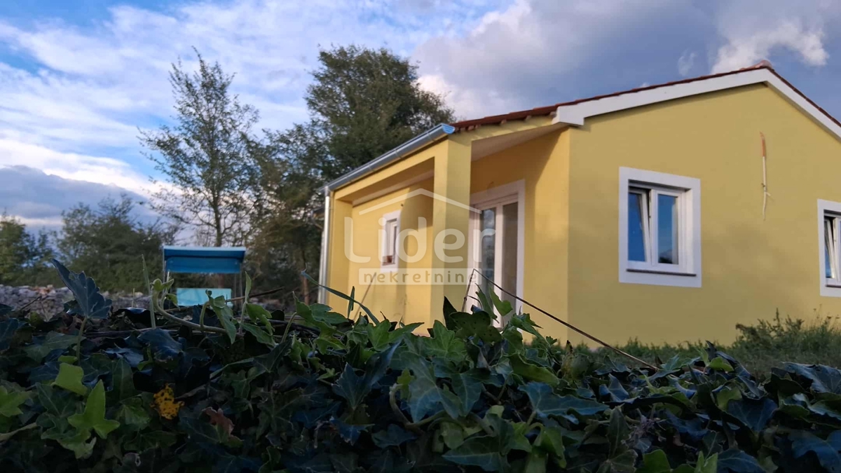 Casa Svetvinčenat, 70m2