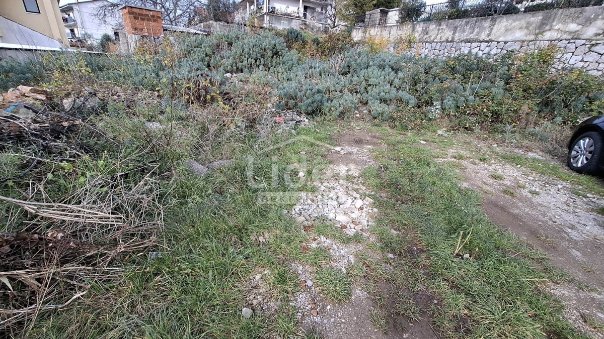 Terreno Zamet, Rijeka, 855m2