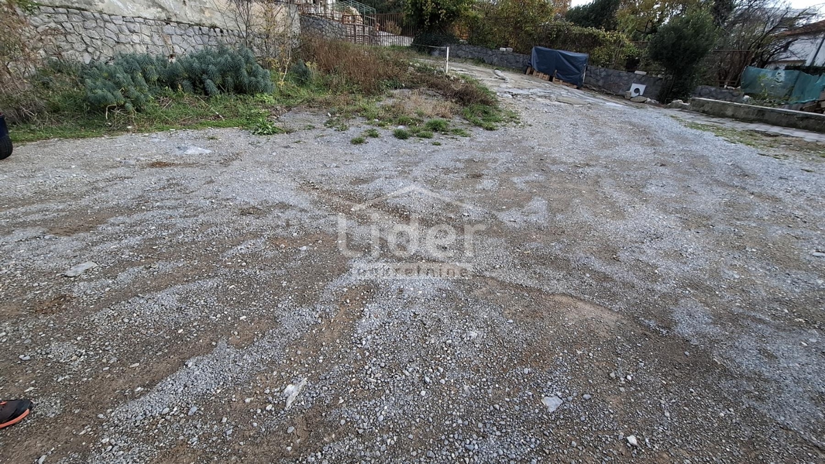 Terreno Zamet, Rijeka, 855m2