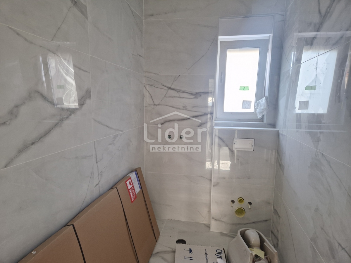 Appartamento per vacanze Banjol, Rab, 120m2