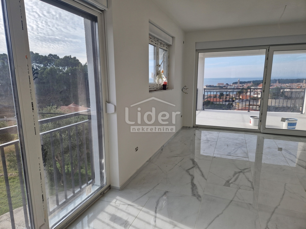 Appartamento per vacanze Banjol, Rab, 120m2