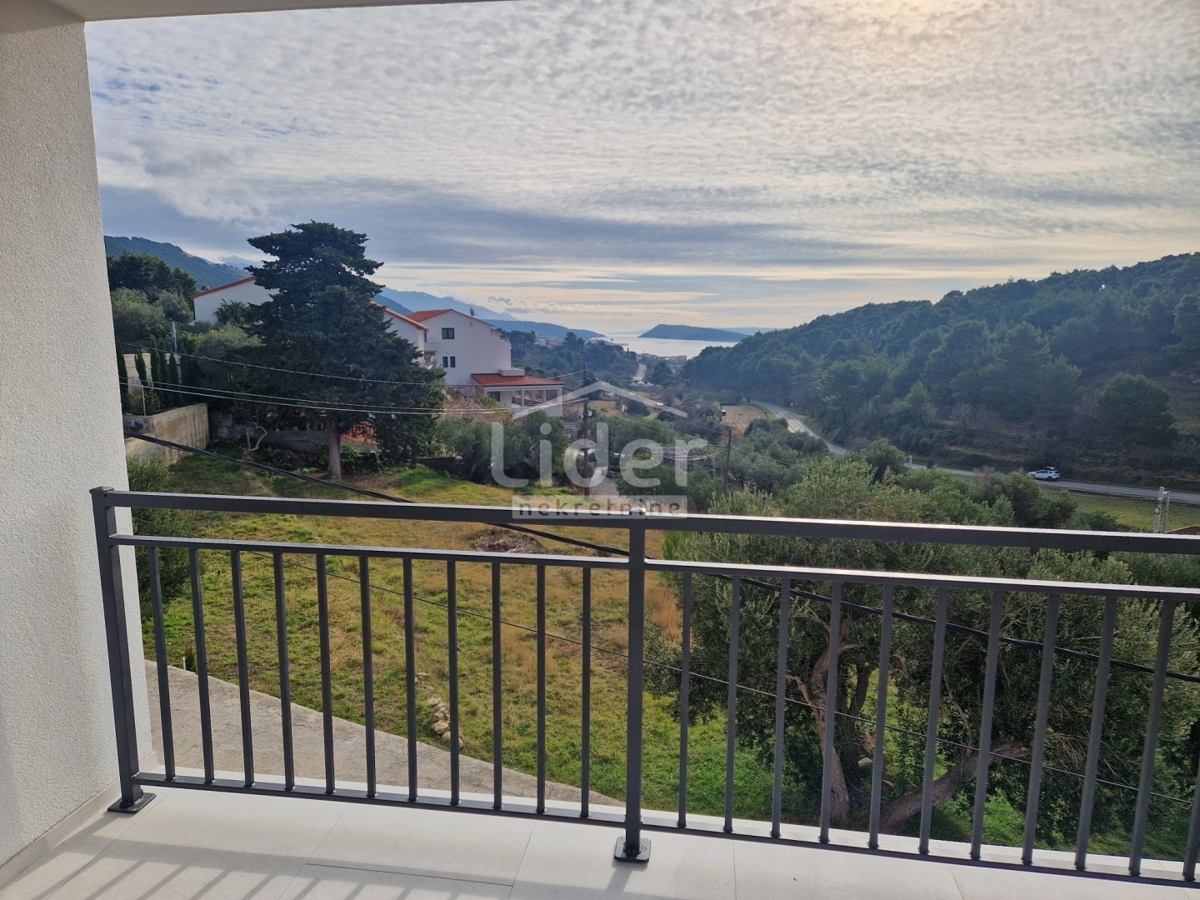 Appartamento per vacanze Banjol, Rab, 120m2
