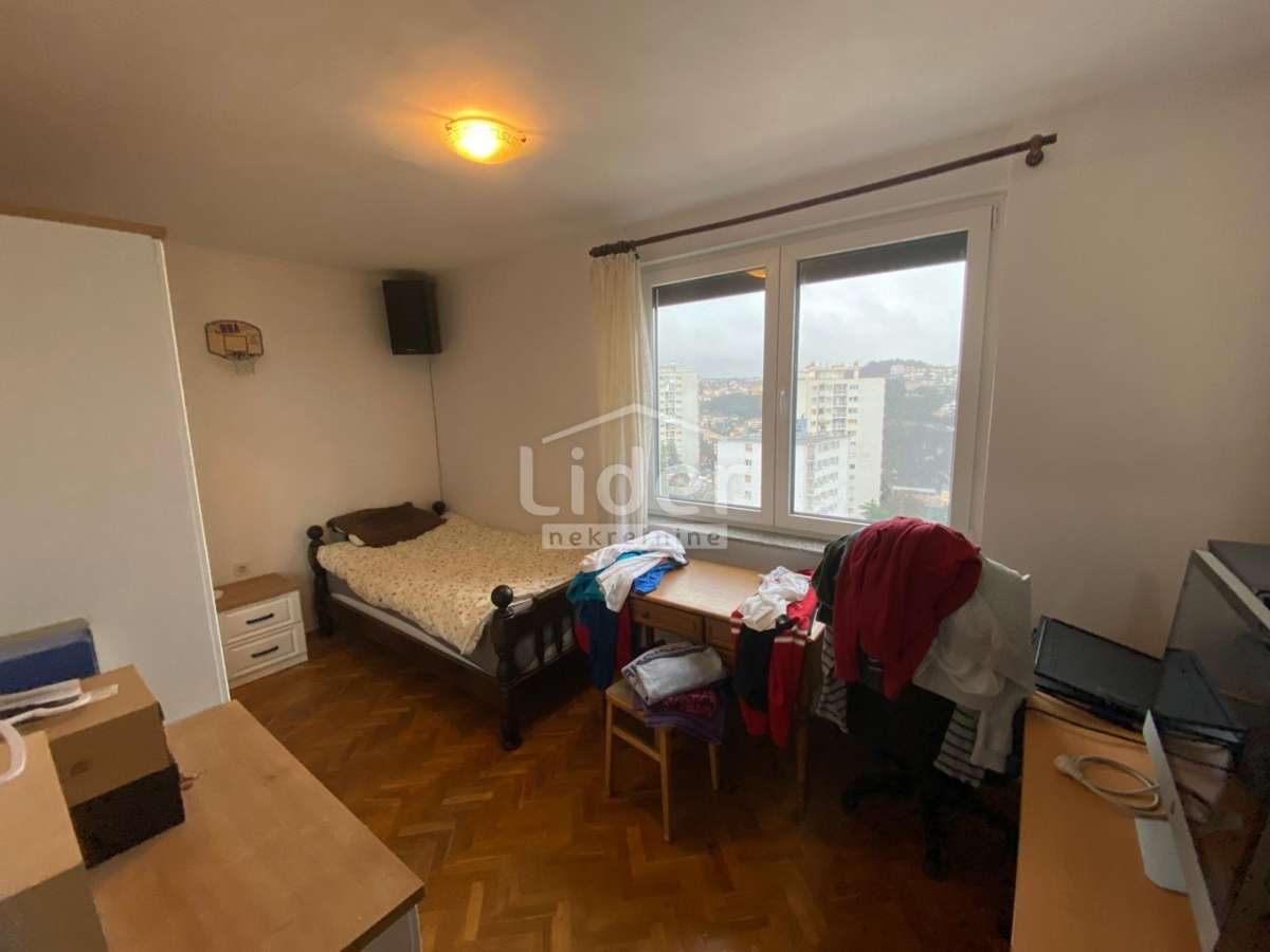 Appartamento Kozala, Rijeka, 80m2