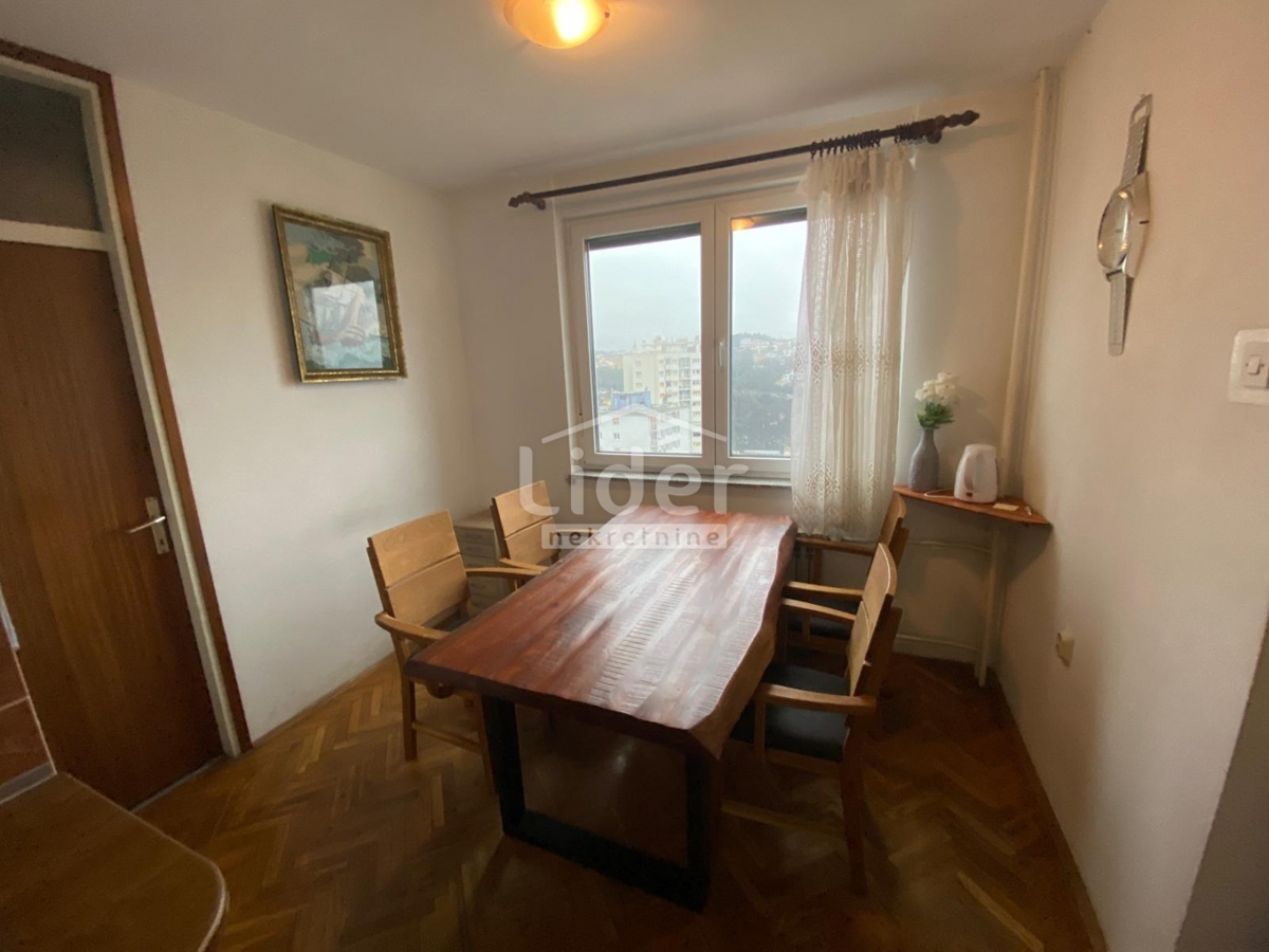 Appartamento Kozala, Rijeka, 80m2