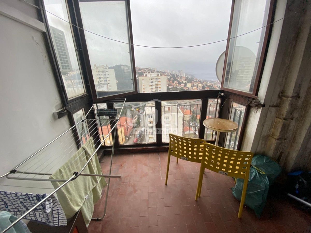 Appartamento Kozala, Rijeka, 80m2