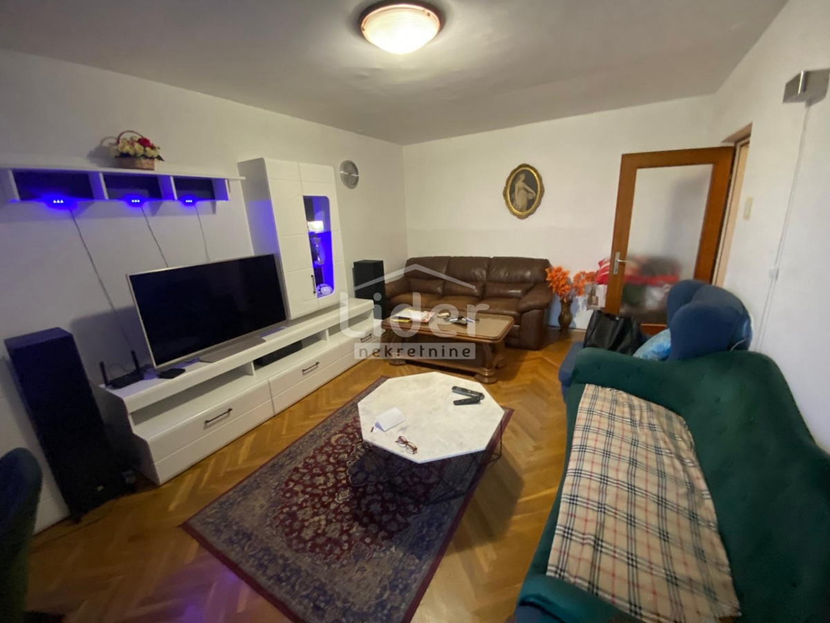 Appartamento Kozala, Rijeka, 80m2