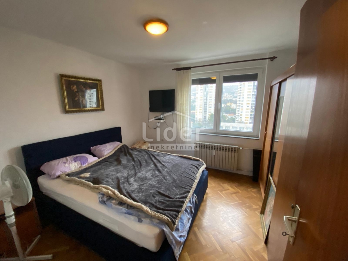 Appartamento Kozala, Rijeka, 80m2