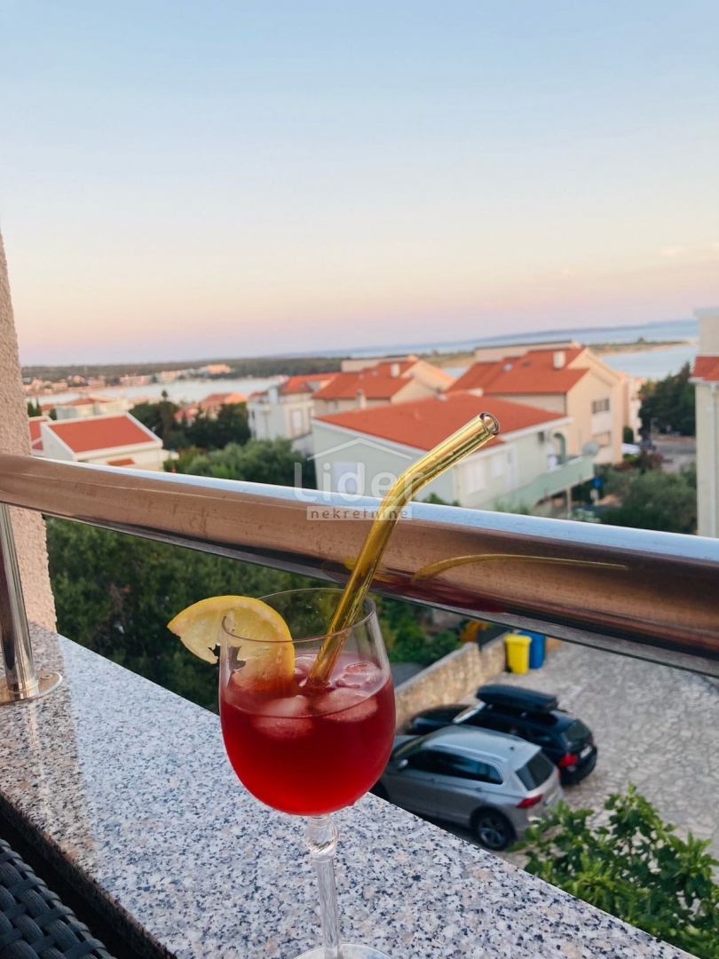 Appartamento per vacanze Novalja, 45m2