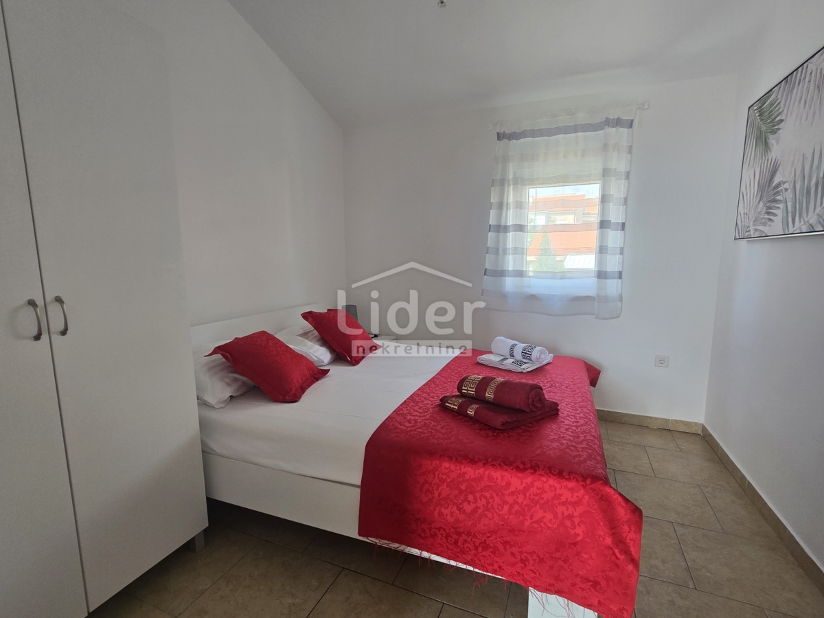 Appartamento per vacanze Novalja, 39,62m2