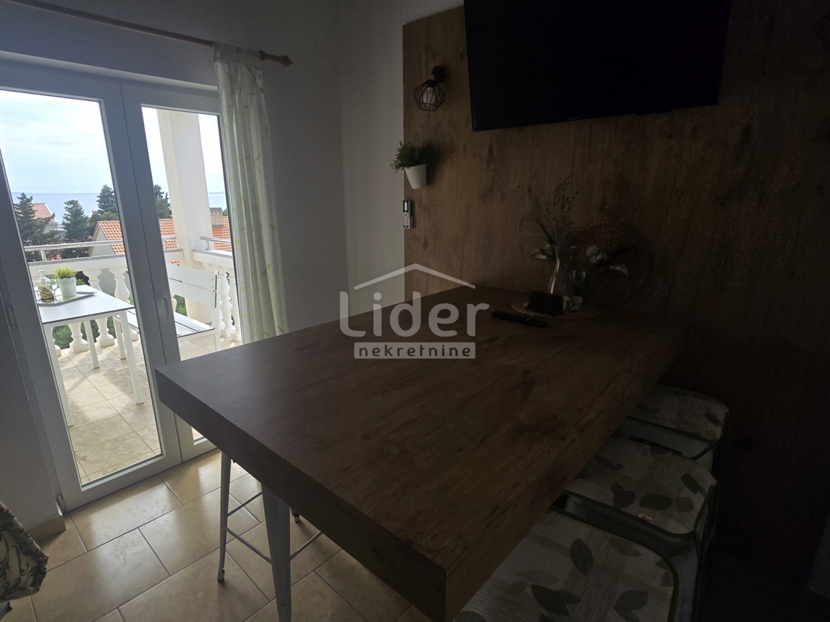 Appartamento per vacanze Novalja, 39,62m2