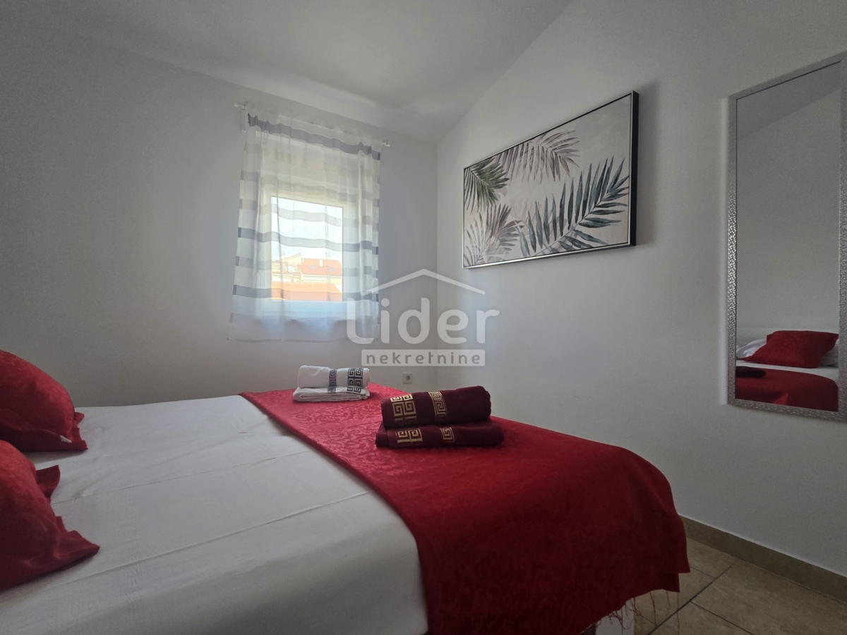 Appartamento per vacanze Novalja, 39,62m2