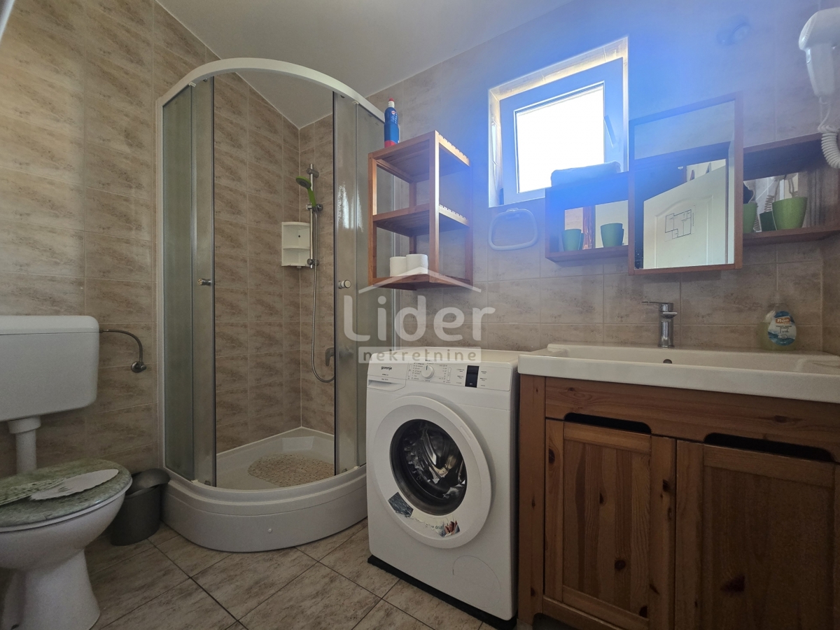 Appartamento per vacanze Novalja, 39,62m2