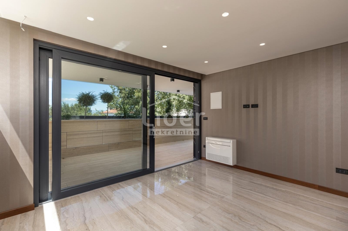 Piano Malinska, Malinska-Dubašnica, 123m2