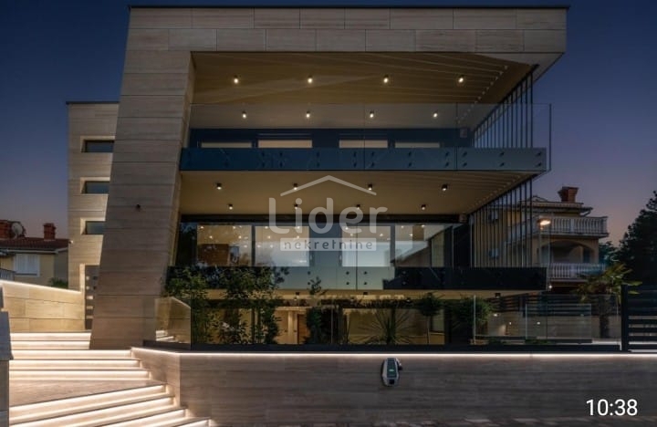 Piano Malinska, Malinska-Dubašnica, 123m2