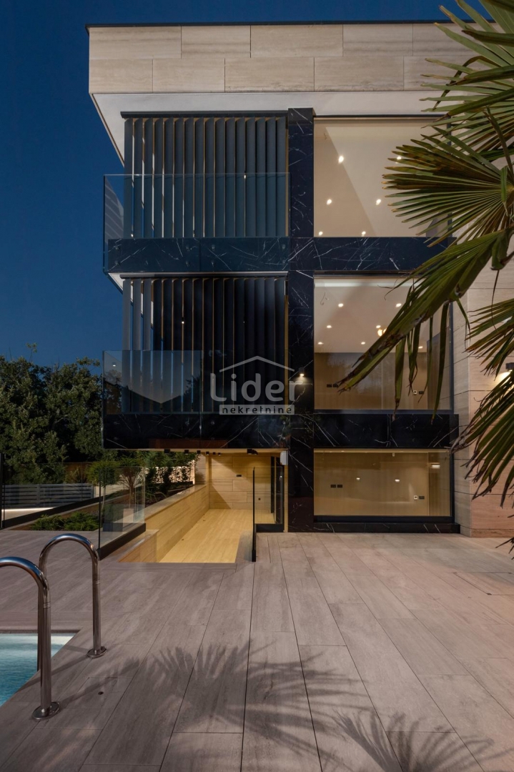 Piano Malinska, Malinska-Dubašnica, 123m2