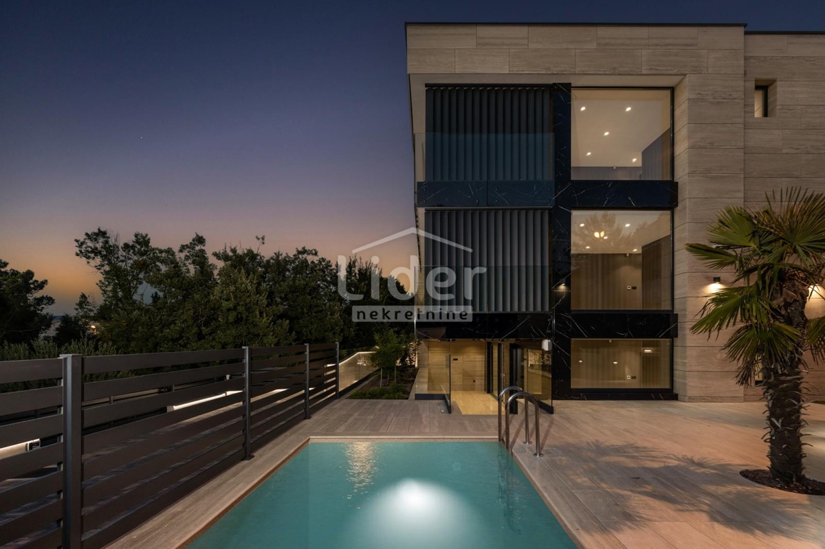 Piano Malinska, Malinska-Dubašnica, 123m2