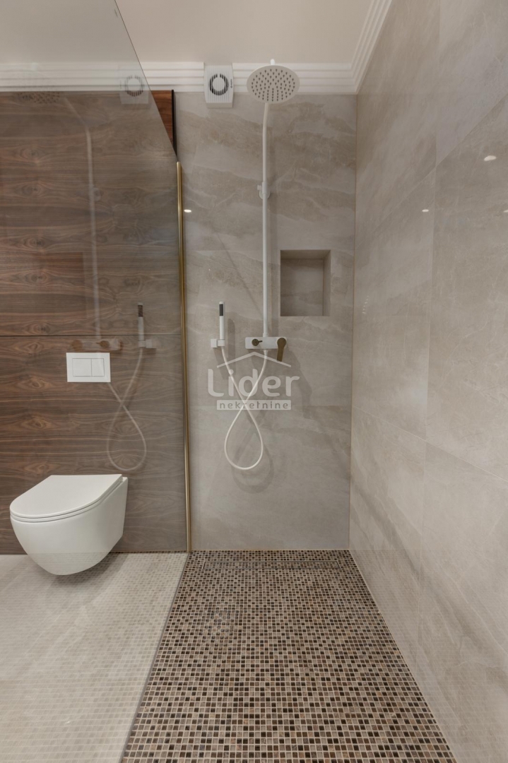 Piano Malinska, Malinska-Dubašnica, 123m2