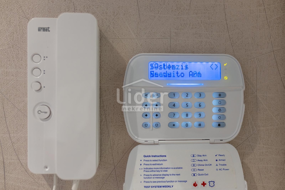 Piano Malinska, Malinska-Dubašnica, 123m2