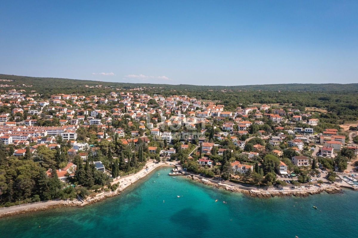 Piano Malinska, Malinska-Dubašnica, 123m2