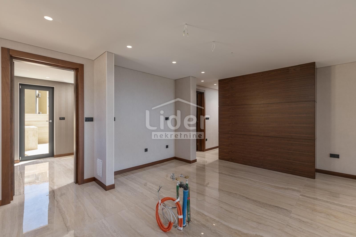 Piano Malinska, Malinska-Dubašnica, 123m2