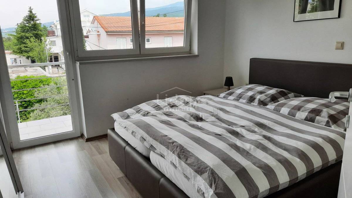 Appartamento per vacanze Jadranovo, Crikvenica, 27m2