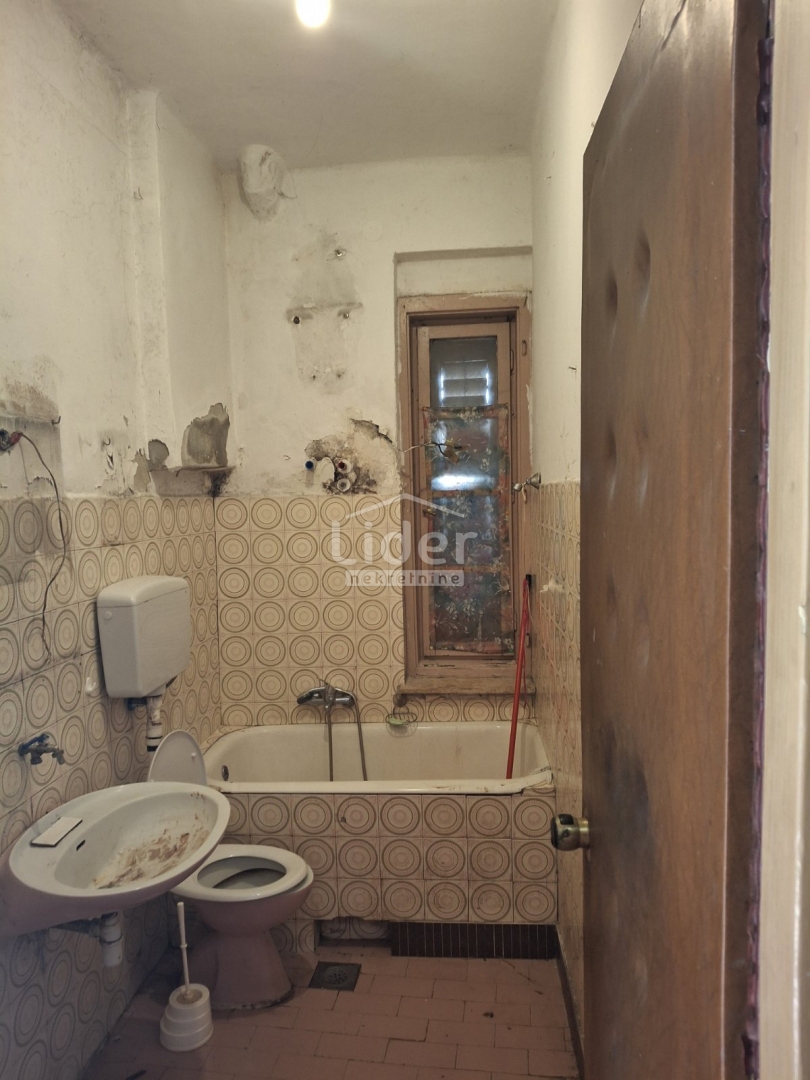 KANTRIDA Appartamento per ristrutturazione, ottima location