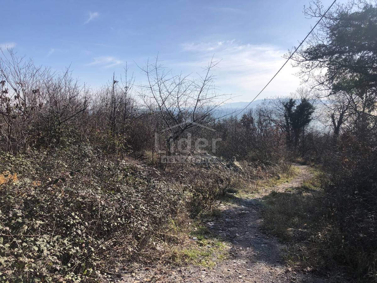 Terreno Martinkovac, Rijeka, 851m2