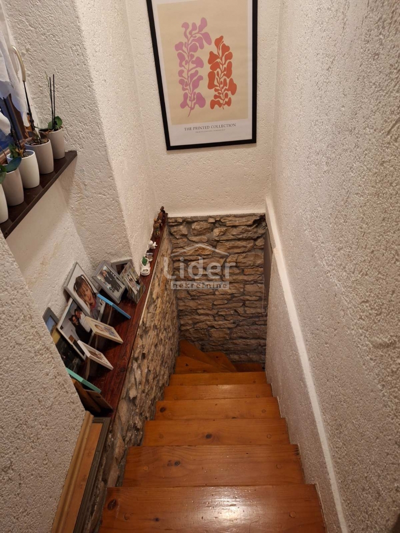 Casa Grožnjan, 65m2
