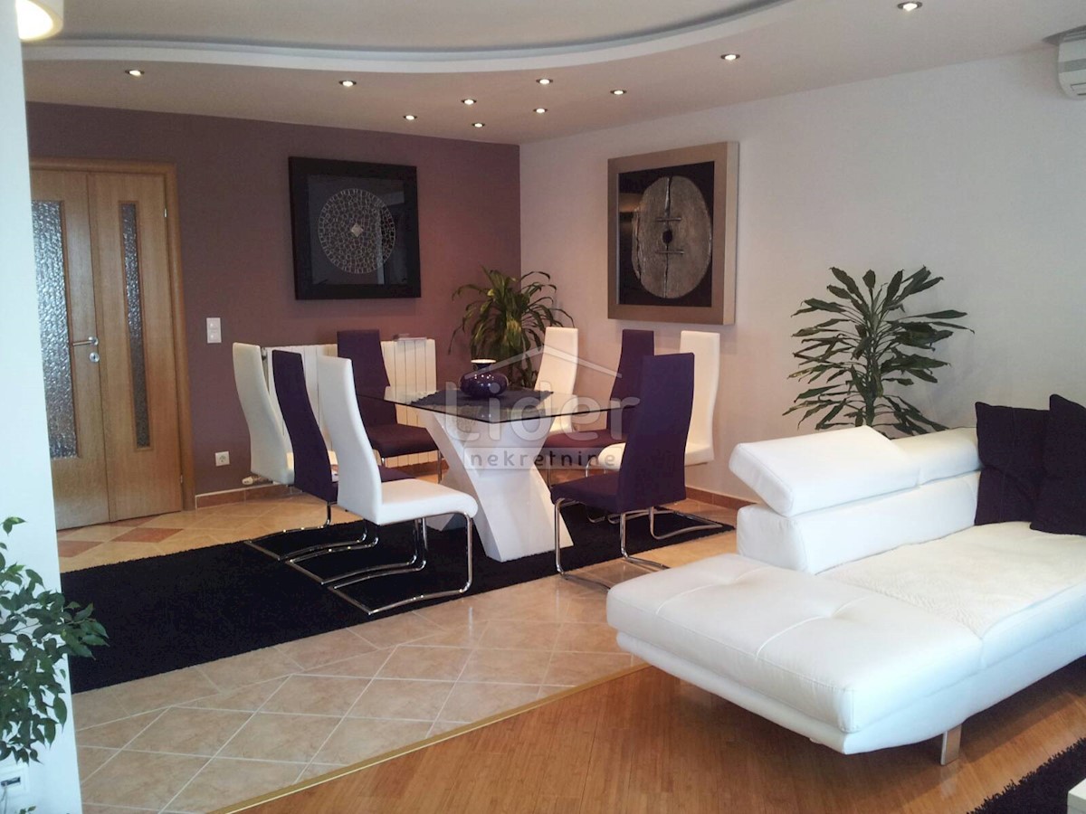 Appartamento per vacanze Crikvenica, 125m2