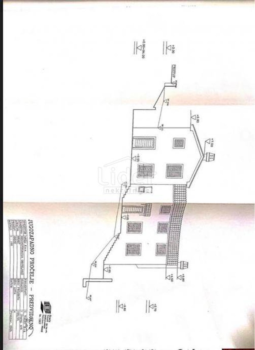 Casa Zagore, Mošćenička Draga, 160m2