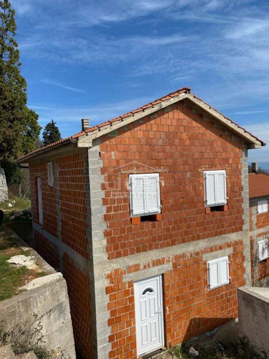 Casa Zagore, Mošćenička Draga, 160m2