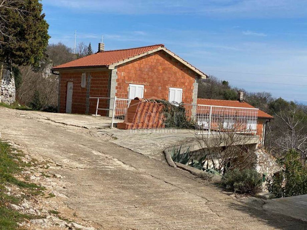 Casa Zagore, Mošćenička Draga, 160m2