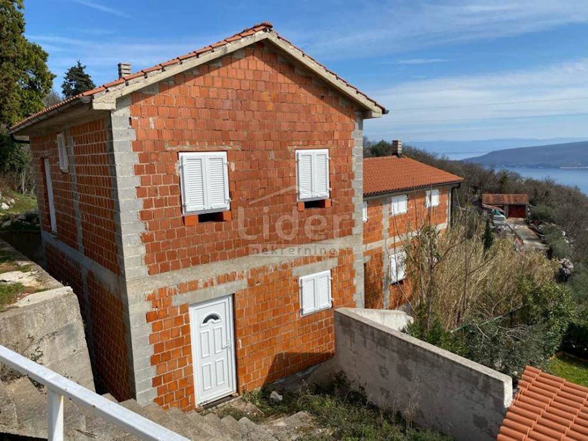 Casa Zagore, Mošćenička Draga, 160m2