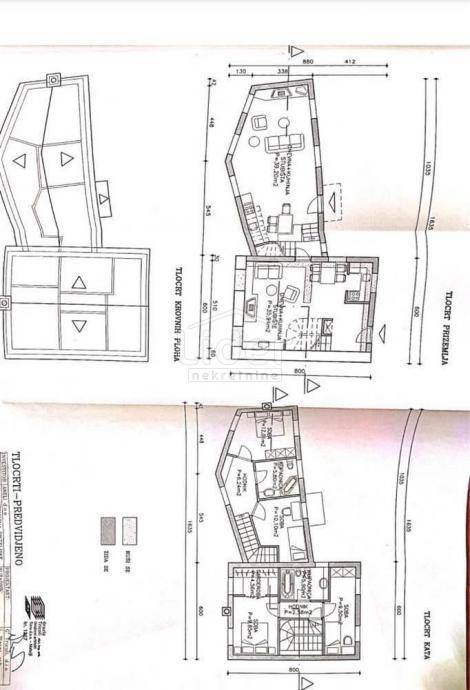 Casa Zagore, Mošćenička Draga, 160m2