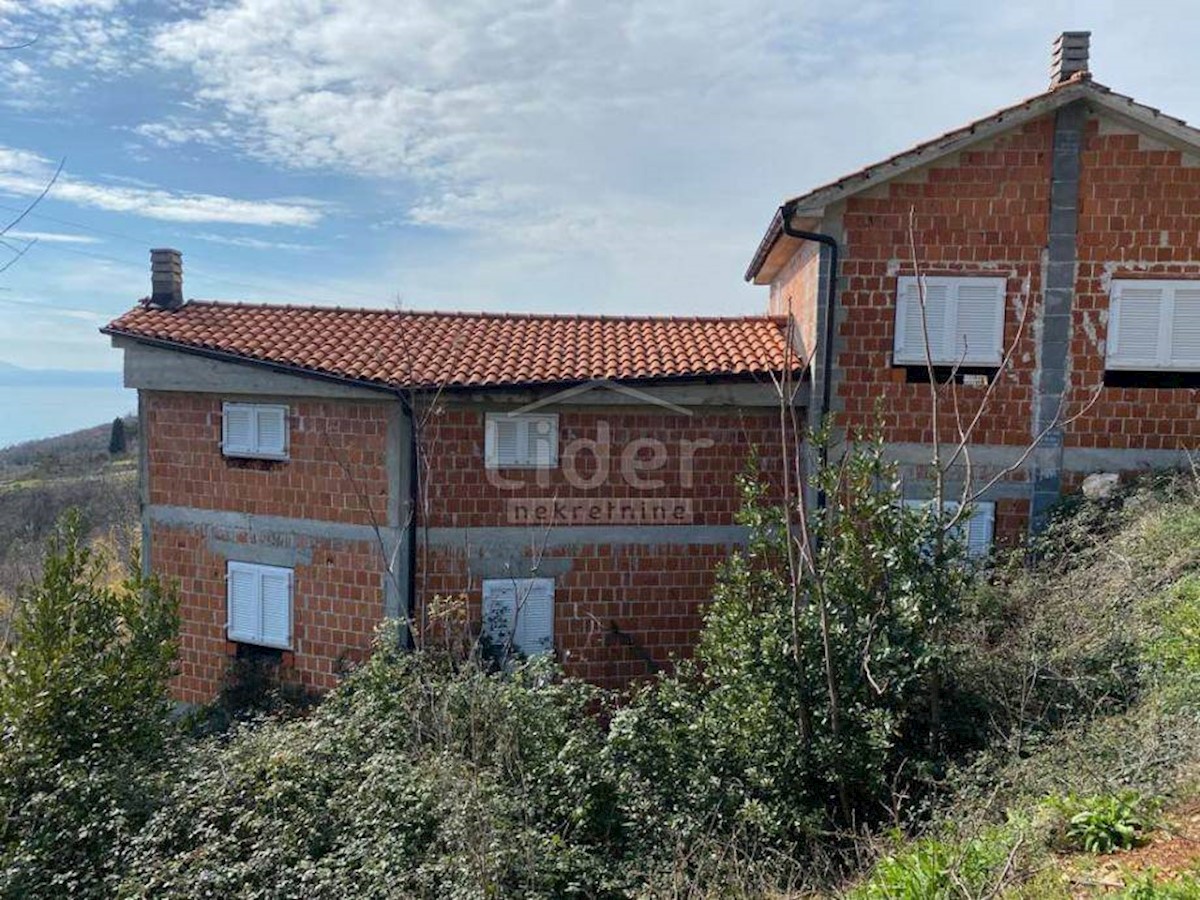 Casa Zagore, Mošćenička Draga, 160m2